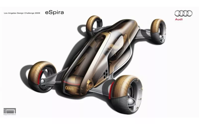 Audi eSpira