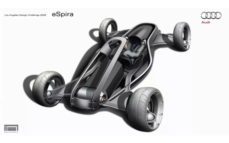 Audi eSpira