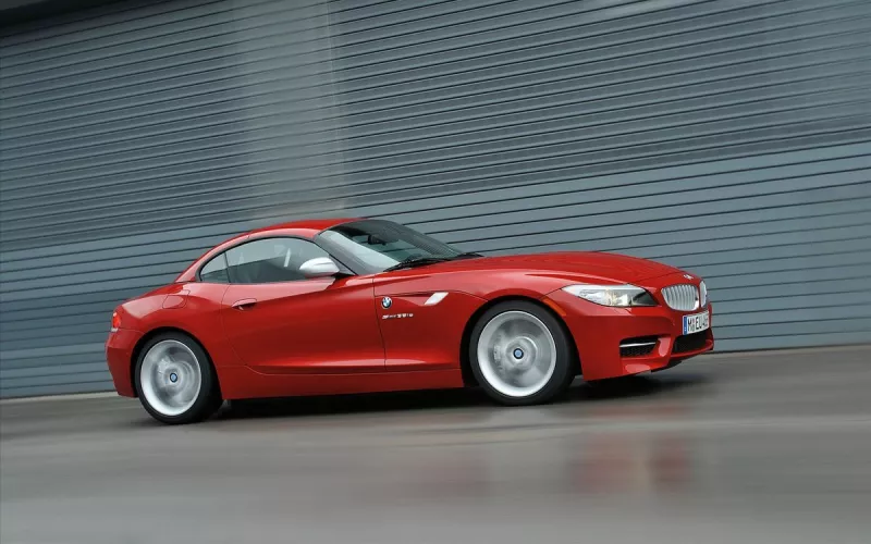 BMW Z4 Roadster
