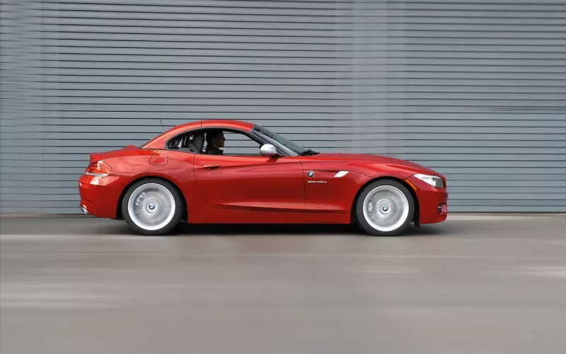 BMW Z4 Roadster