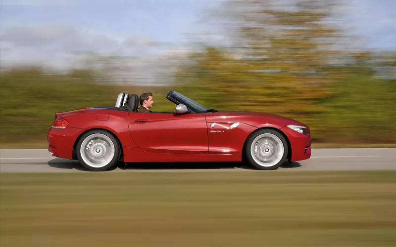 BMW Z4 Roadster