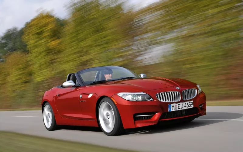 BMW Z4 sDrive35is