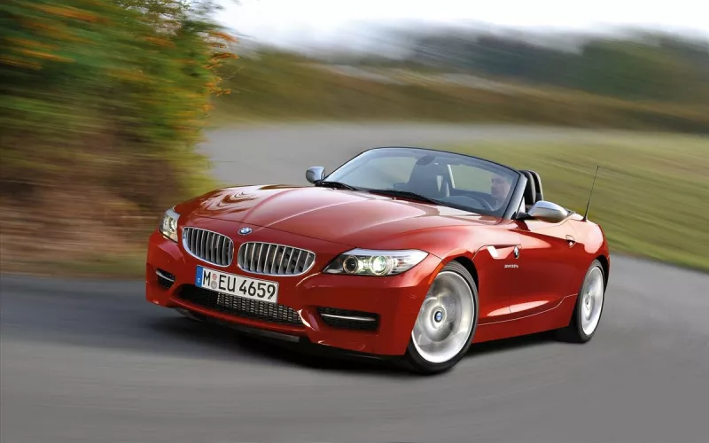 BMW Z4 Roadster