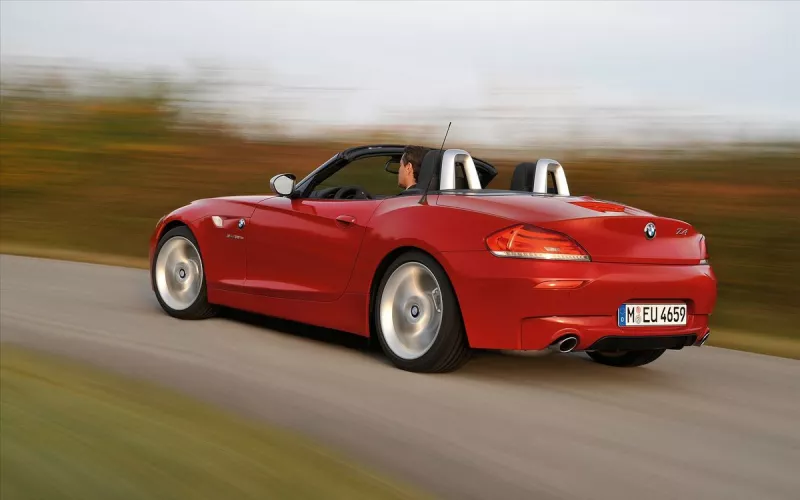 BMW Z4 sDrive35is