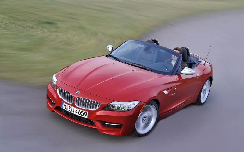 BMW Z4 Roadster