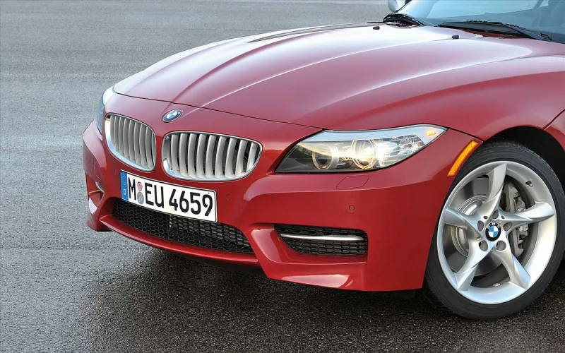 BMW Z4 Roadster