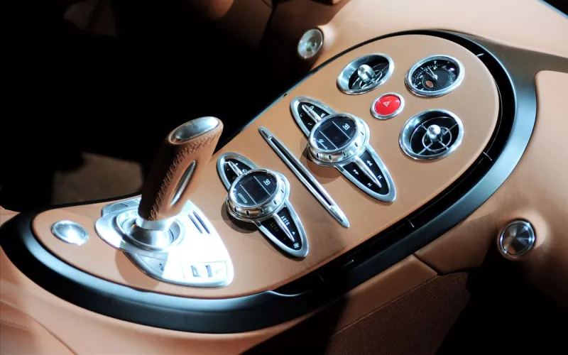 Bugatti Veyron Centenary
