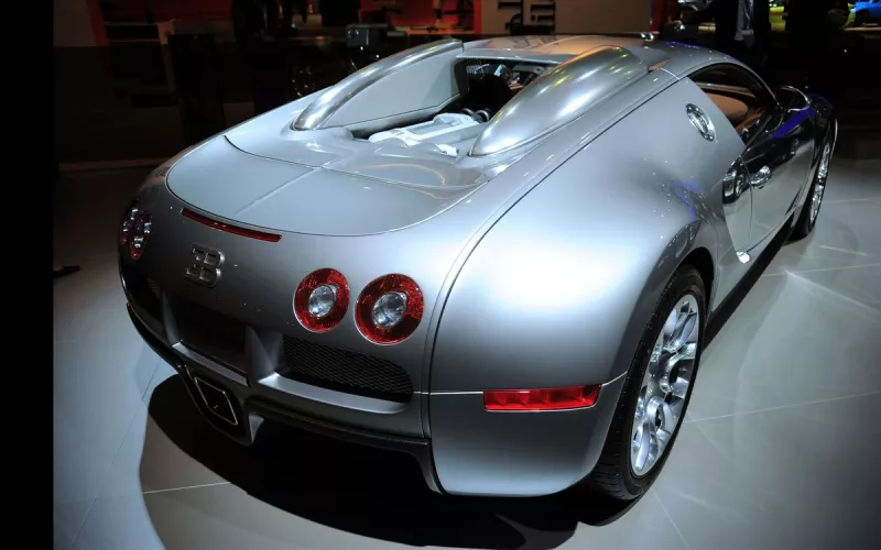 Bugatti Veyron Centenary