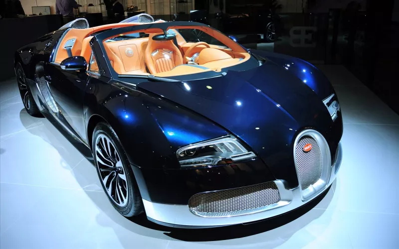 Bugatti Veyron