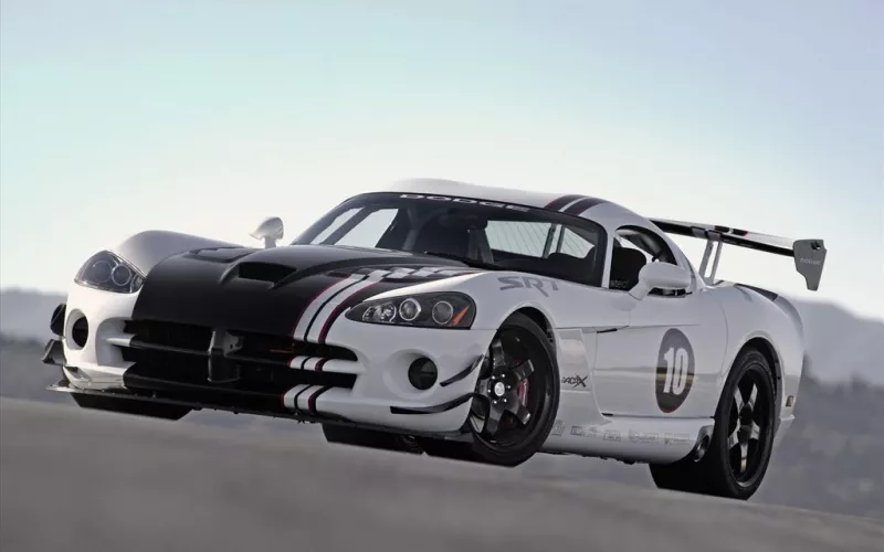 Dodge Viper SRT10 ACR-X