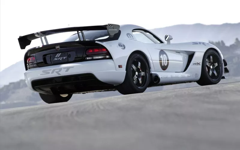 Dodge Viper SRT10 ACR-X