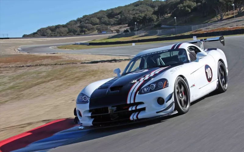 Dodge Viper SRT10 ACR-X