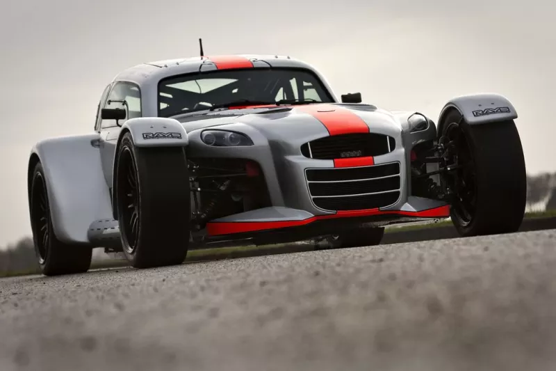 Donkervoort D8 GT