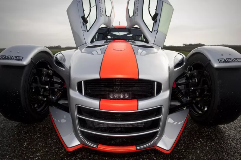 Donkervoort D8 GT
