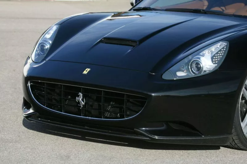 Ferrari California Novitec Rosso