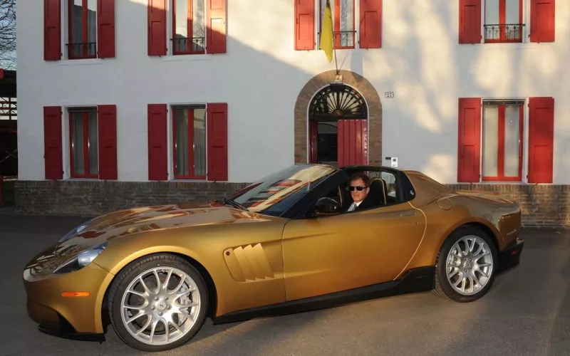 Ferrari