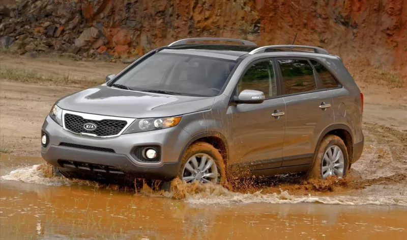 Kia Sorento