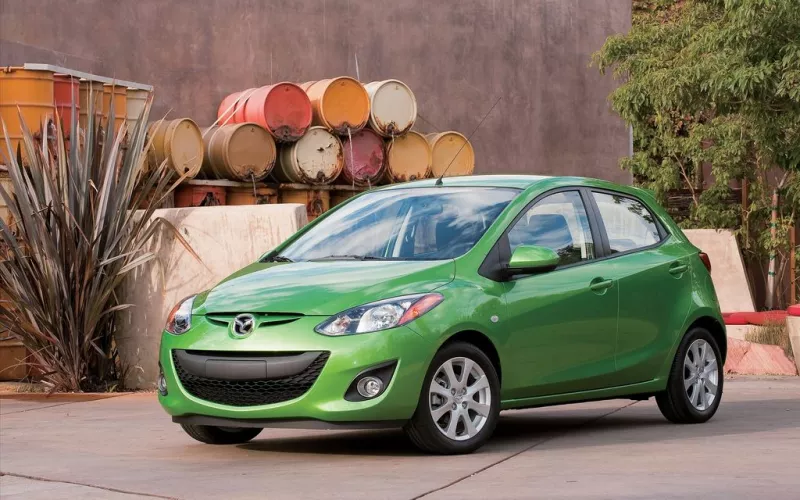 MAZDA2