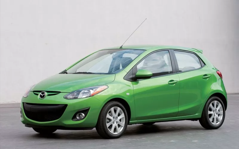 MAZDA2