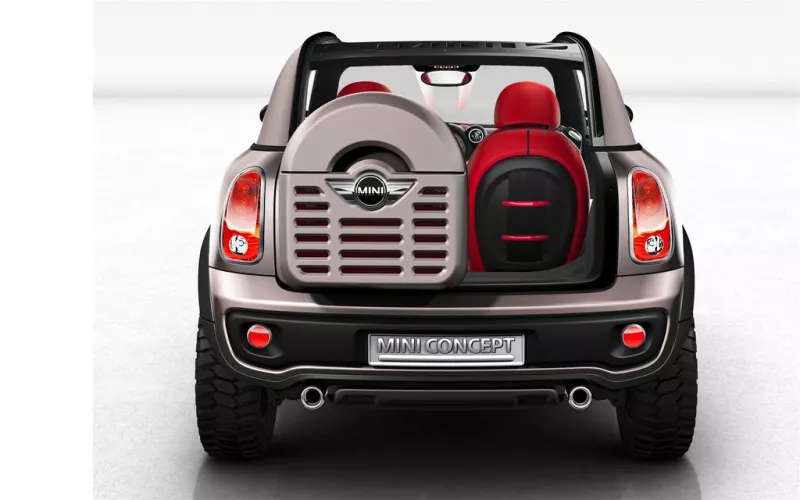 MINI Beachcomber