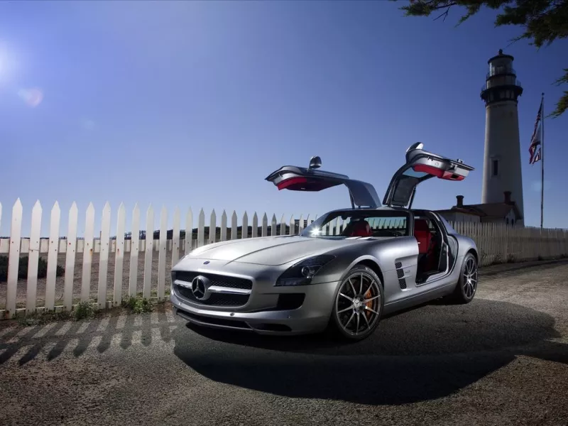 Mercedes-Benz Gullwing
