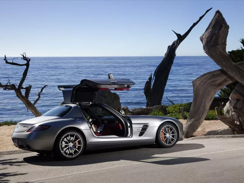 Mercedes-Benz Gullwing