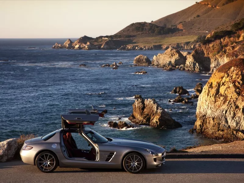 Mercedes-Benz Gullwing