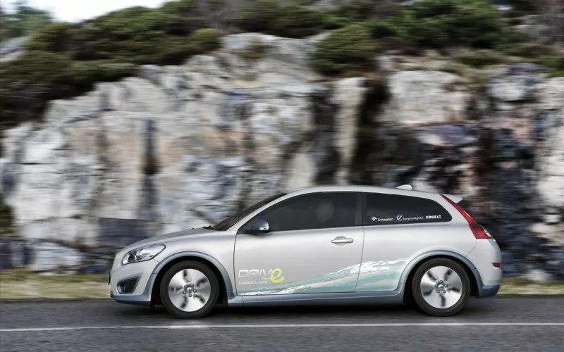 Volvo C30