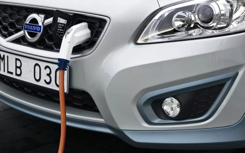 Volvo C30 Electric