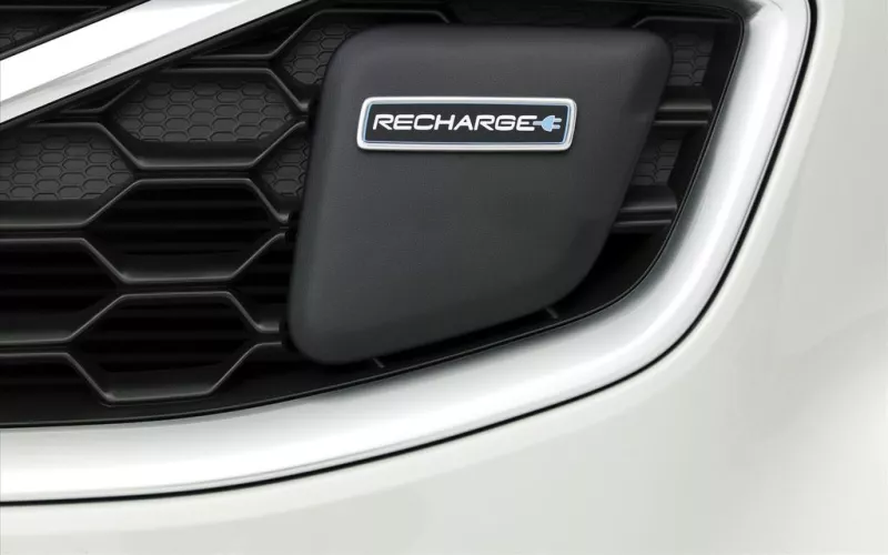 Volvo C30 Electric car