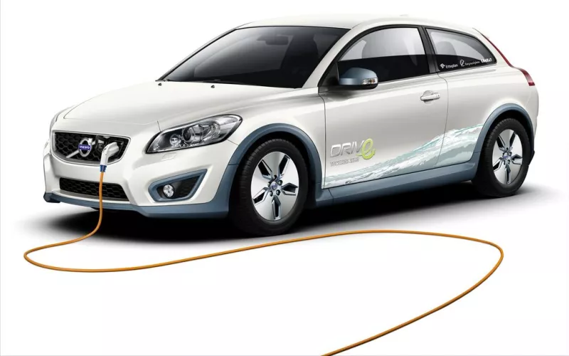 Volvo C30 Electric
