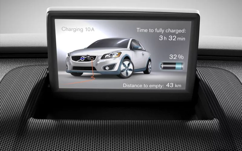 Volvo C30 Electric car
