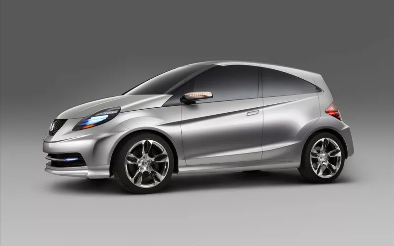Honda Small Car