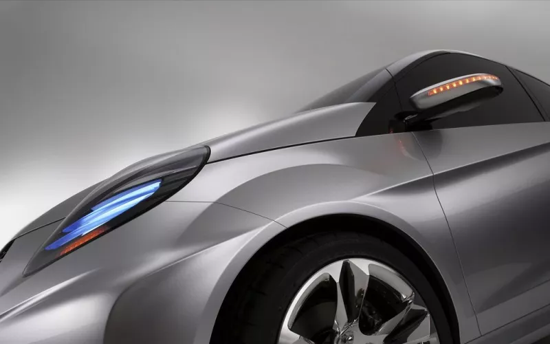 Honda Small Car Concept