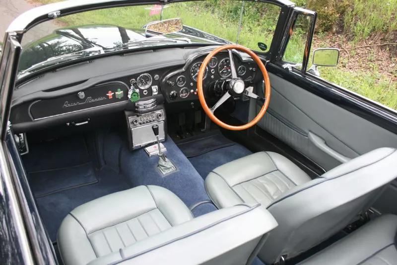 1965 Aston Martin
