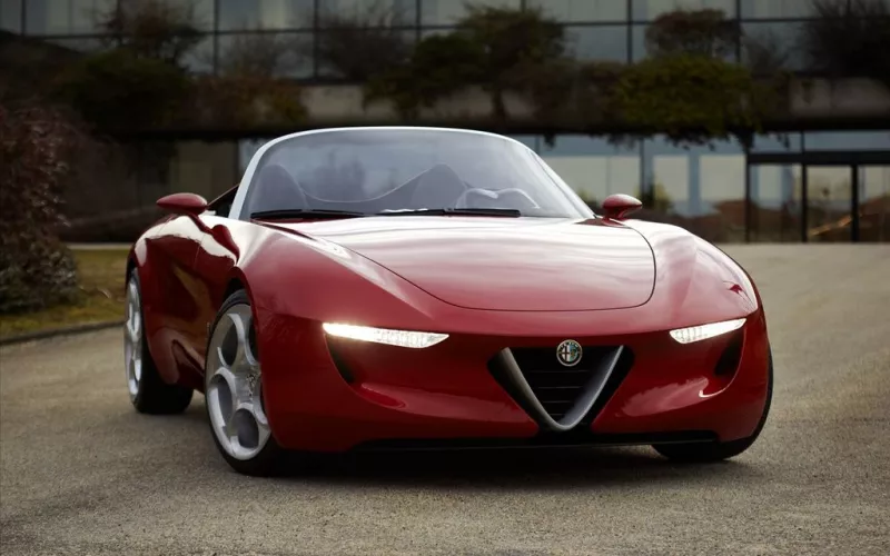 Alfa Romeo