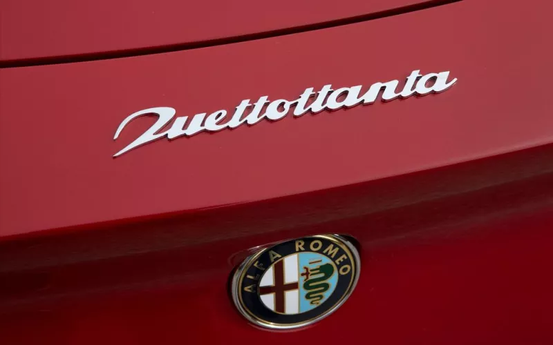Alfa Romeo Spider