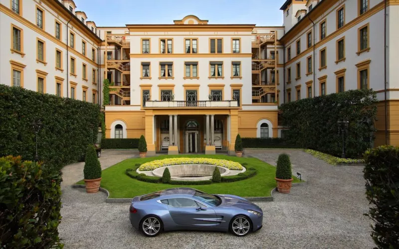 Aston Martin