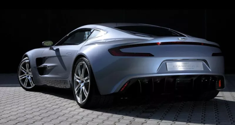 Aston Martin