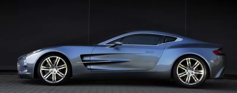 Aston Martin One 77