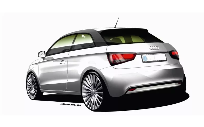 Audi A1
