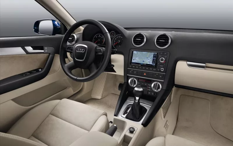 Audi A3 Sportback