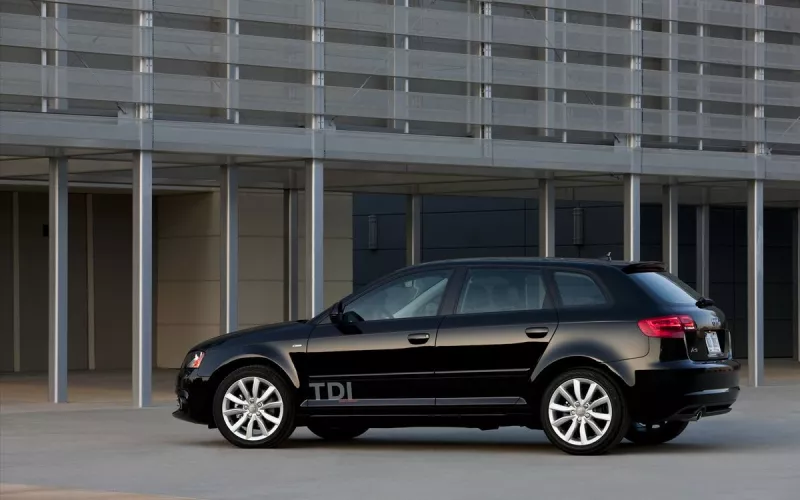 Audi A3 TDI