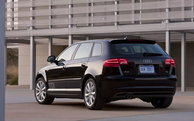 Audi A3 TDI
