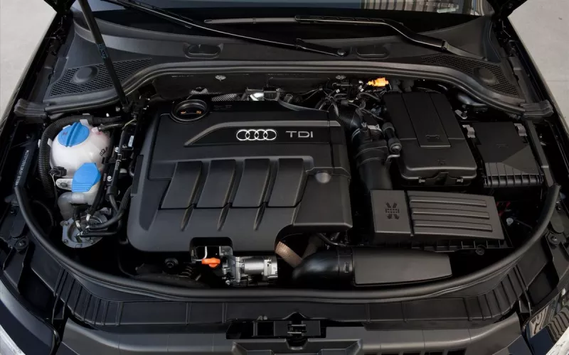 Audi A3 TDI