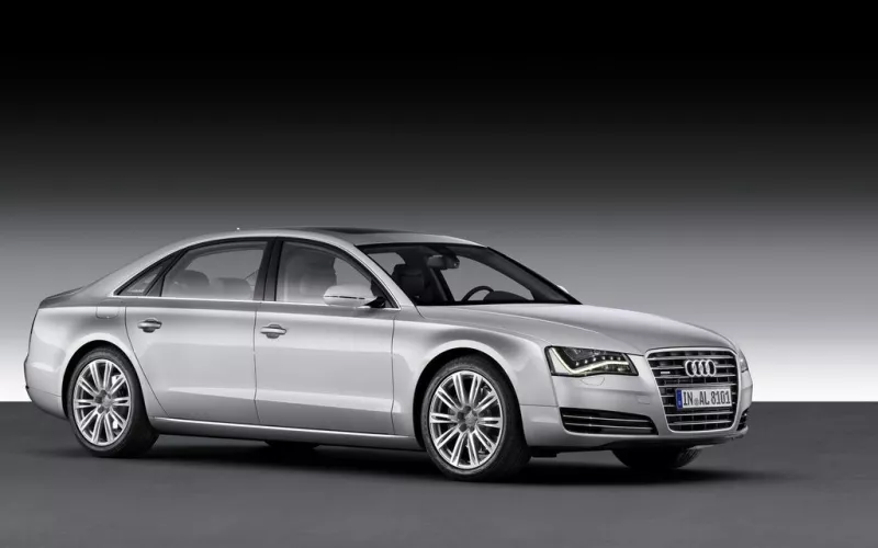 Audi A8 L