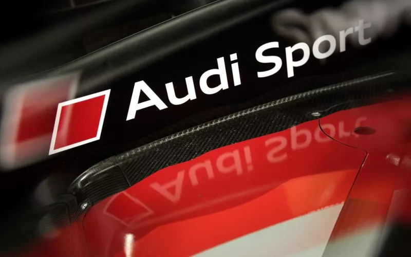 Audi R15 TDI