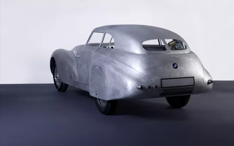 BMW 328 Kamm Coupe