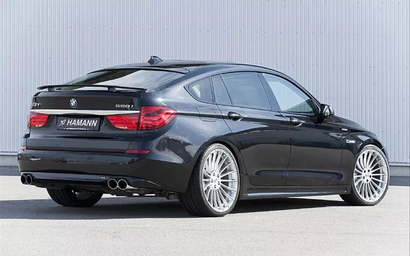 BMW 5-Series GT