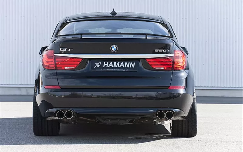 BMW 5-Series GT
